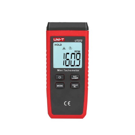 [84862] UNI-T Non-Contact Tachometer UT373