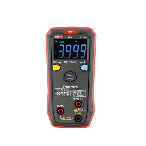 [84866] UNI-T Smart Digital Multimeter