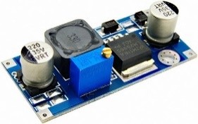 [84876] LM2596 Power Converter Step Down Module DC-DC, 1.23-30V