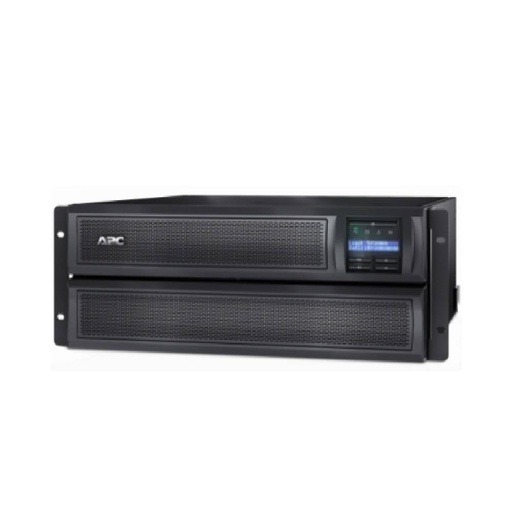 [84896] APC Smart-UPS X, Line Interactive, 3000VA, Rack/tower convertible 4U (Original box missing)