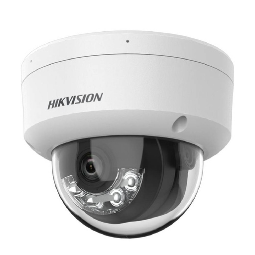 [84907] Hikvision 4 MP Smart Hybrid Light Fixed Dome Network Camera