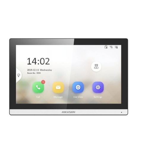 [84912] Hikvision 7-inch KH6 Series IP-Based Indoor Station