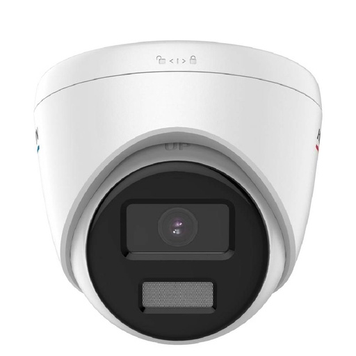 [84928] Hikvision 4 MP ColorVu MD 2.0 Fixed Turret Network Camera
