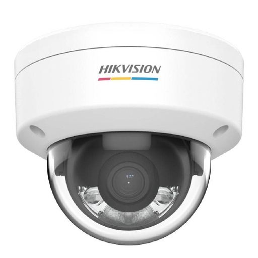 [84929] Hikvision 4 MP ColorVu MD 2.0 Fixed Dome Network Camera