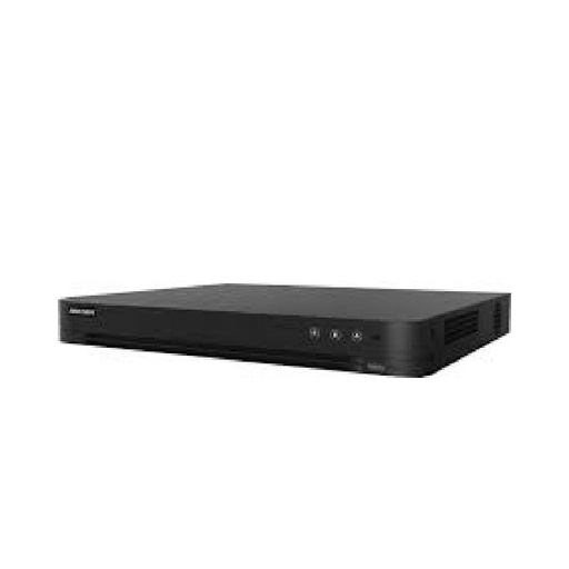 [84934] Hikvision 8 Channel 1U H.265 AcuSense DVR (8MP Max)