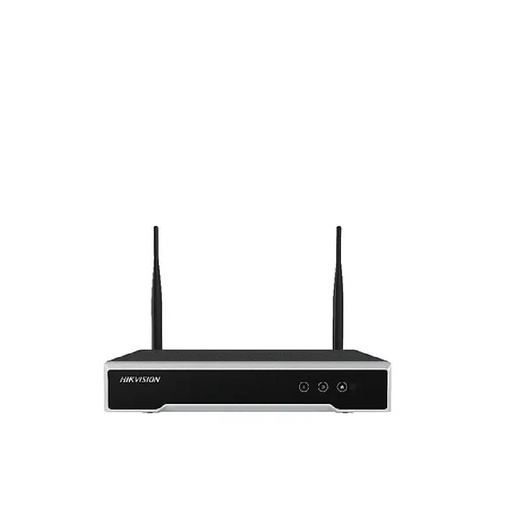 [84944] Hikvision 4 Channel Mini 1U Wi-Fi NVR 1 x SATA