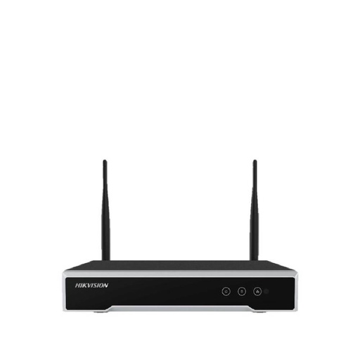 [84945] Hikvision 8 Channel Mini 1U Wi-Fi NVR 1 x SATA