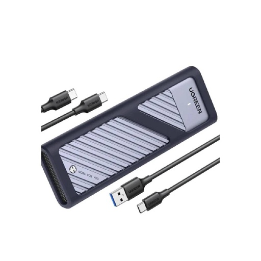 [84970] UGREEN M.2 NVMe SSD Enclosure