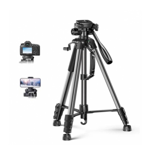 [84972] UGREEN Professional Tripod for Phone & Camera