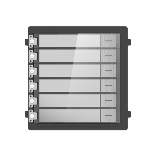 [83401] Hikvision Nametag module KD8 Series Pro Modular Door Station