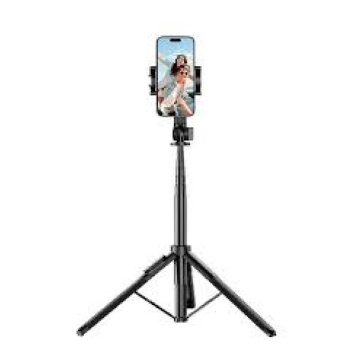 [84997] UGREEN Selfie Stick Tripod with Bluetooth Remote