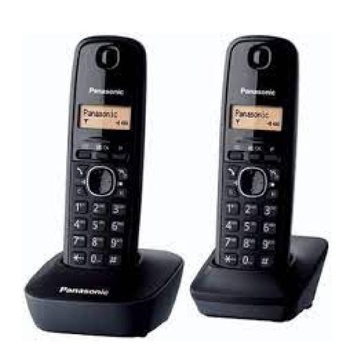 [85011] Panasonic Digital Cordless Phone with 2 Handsets