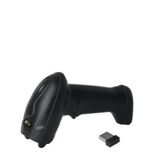 [85019] ZKTECO Wireless Handheld 2D Barcode Scanner with USB Dongle