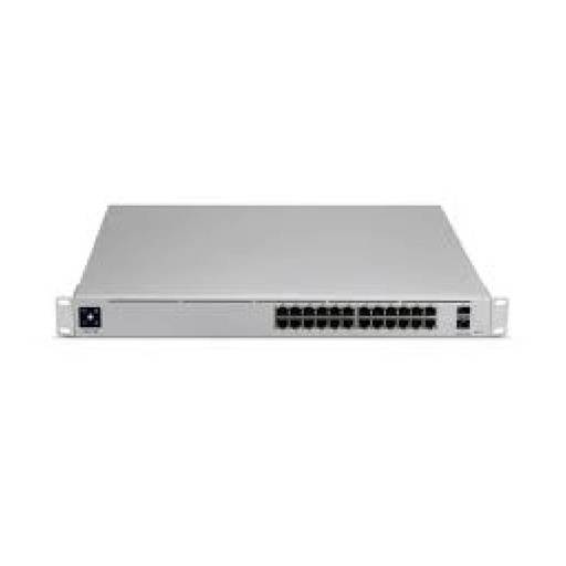 [85027] Ubiquiti UniFi Switch PRO 24-Port Gigabit Managed Switch with SFP+