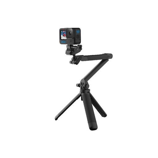 [85033] GoPro Lightweight Tripod 3-Way Grip 2.0