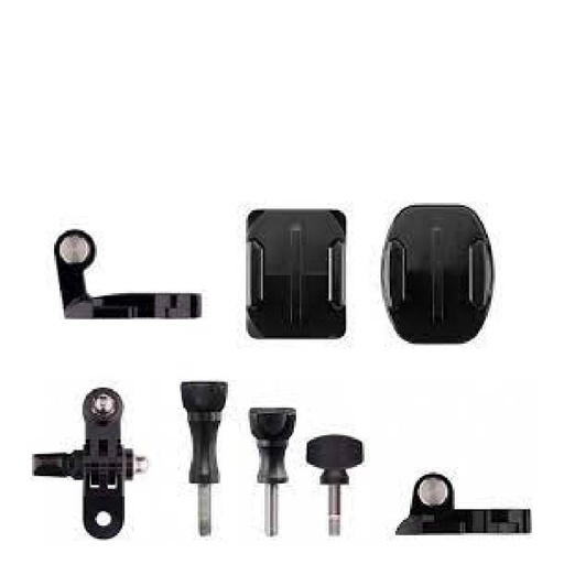 [85035] GoPro Grab Bag - Spare Camera Mounting Parts