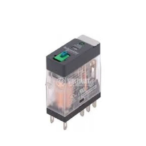 [85068] RXG22BD Electromagnetic 8-PIN Relay, Ucoil: 24VDC; 5A; 5A/250VAC; 5A/30VDC