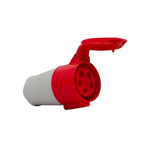 [85084] Industrial Socket 5 pin 16A