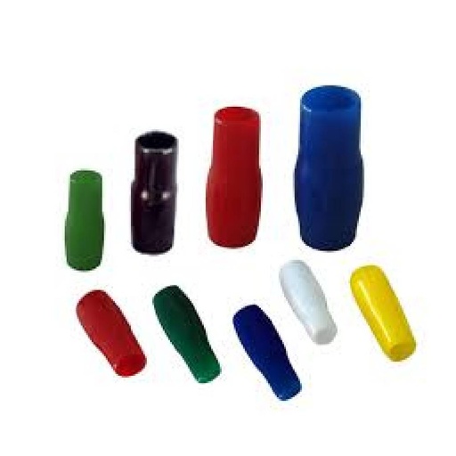 [85104] Vinyl Wire End Caps V-2