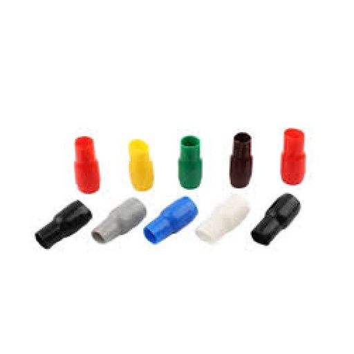 [85109] Vinyl Wire End Caps V-50