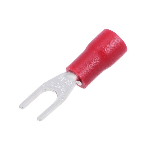 [85114] Electrical Crimp Terminal 22-16AWG SV1.25-3 Red