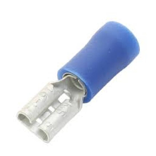 [85124] Quick Disconnect Terminal FDD2-187(5) Blue