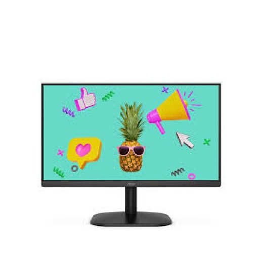 [85156] AOC Flicker Free FHD Monitor 22B2HM2 21.5"
