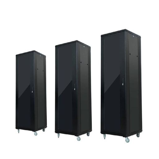 [85192] ITC 27U Rack, 1430mm(H)*600mm(W*)600mm(D)