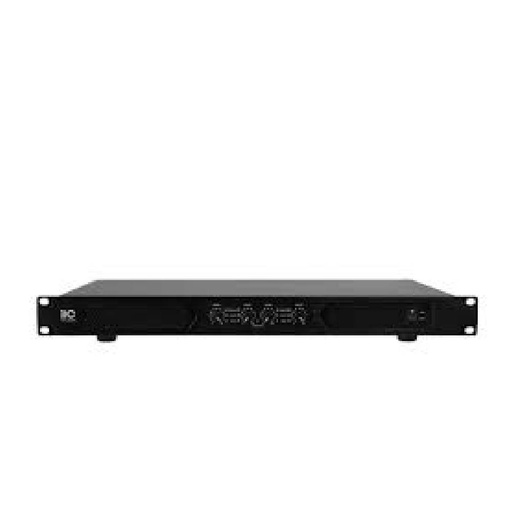 [85196] ITC 2 Channel Professional Amplifier Stereo 8Ω: 2*500W