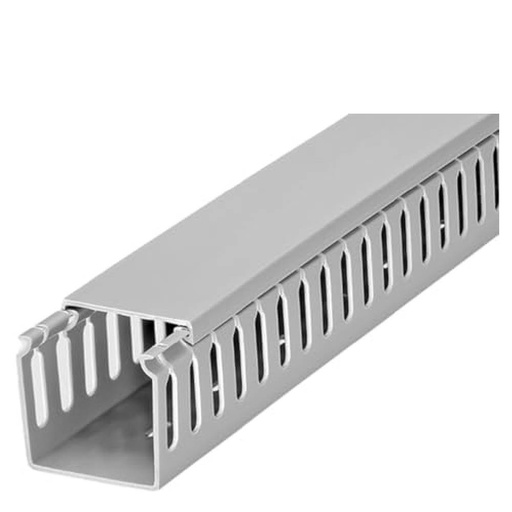 [85202] PXC Wire Duct Cable Tray 25x25mm - 2M