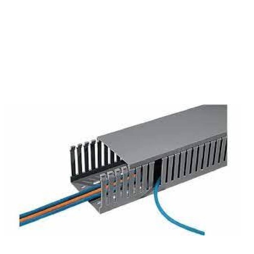 [85203] PXC Wire Duct Cable Tray 25x40mm - 2M