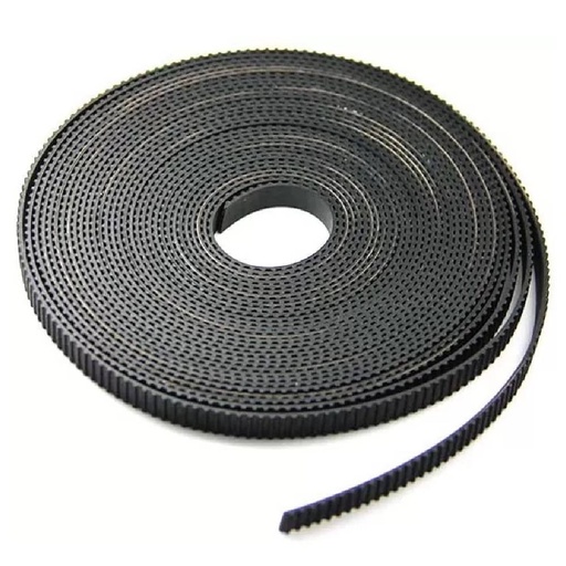 [85219] Timing Belt Pitch 2mmx6mm - 10M