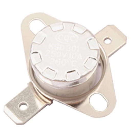[85227] KSD301 250V 16A 160 Degrees, Temperature Control Switch