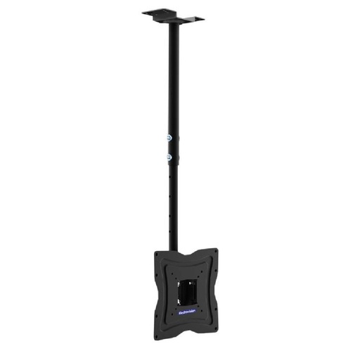 [85248] Adjustable Ceiling TV Mount Bracket 14-40" - Swivel Type