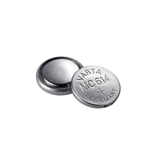 MS614 3V 120mAh Rechargeable Battery