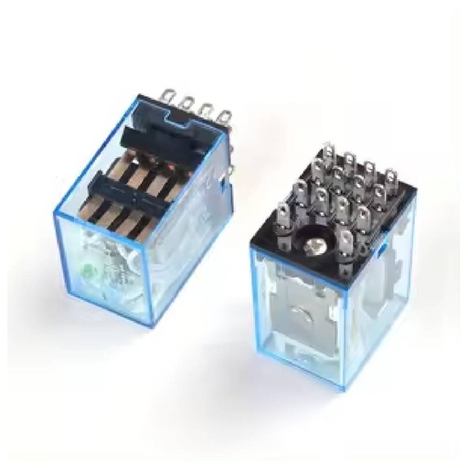 [85273] Micro Electromagnetic Relay AC220V With Base