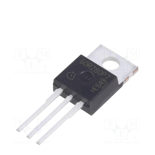 60R280P7 MOSFET