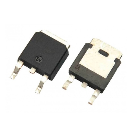 L7815 15V Voltage Regulator - SMD Type