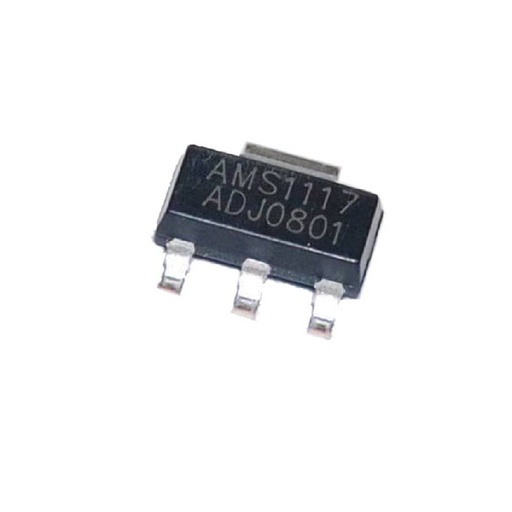 [85315] AMS1117 ADJ ( Adjustable Regulator )
