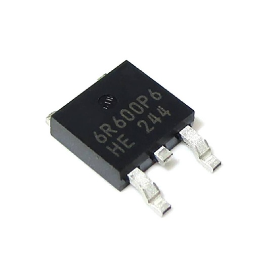 [85319] 60S600P7S Mosfet SMD Type 6A IC