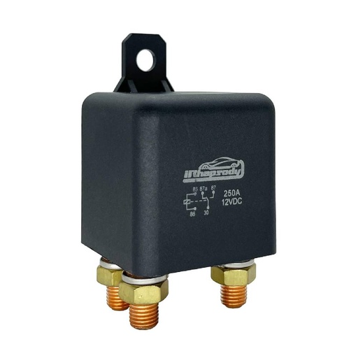 [85331] Nilight 120A Starter 4 Pin Split Charge Relay