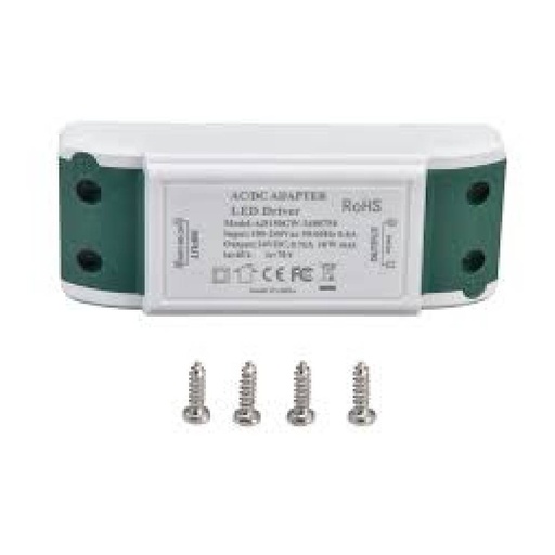 [85332] LED Driver 24W, Input: AC220 50/60Hz 0.75A