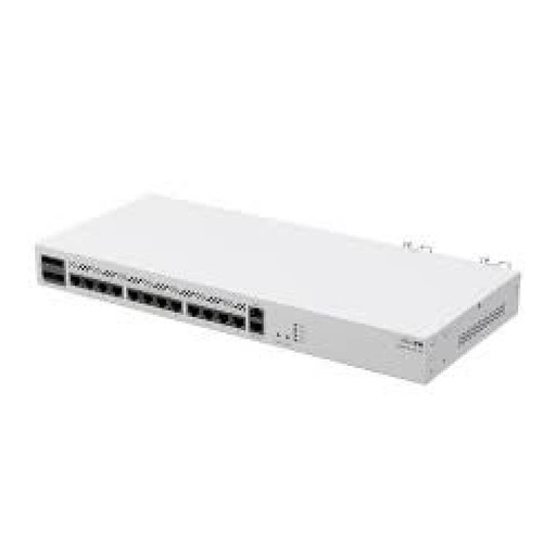 [85353] MIKROTIK Cloud Core 12 Port Gigabit 4SFP+ 16 Core Router