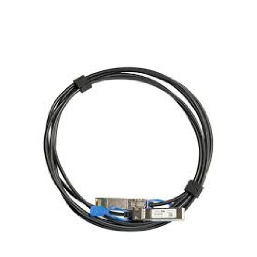 [85355] MIKROTIK SFP/SFP+/SFP28 direct attach cable, 3m