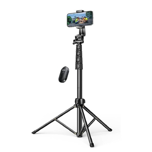 [85365] UGREEN Tripod Stand 1.7m With Bluetooth Remote