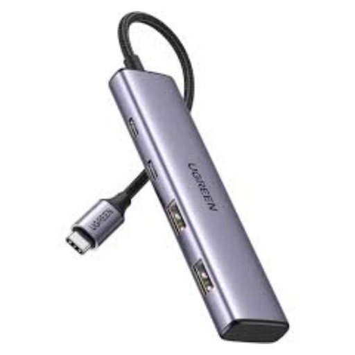[85376] UGREEN 4-Port USB-C Hub