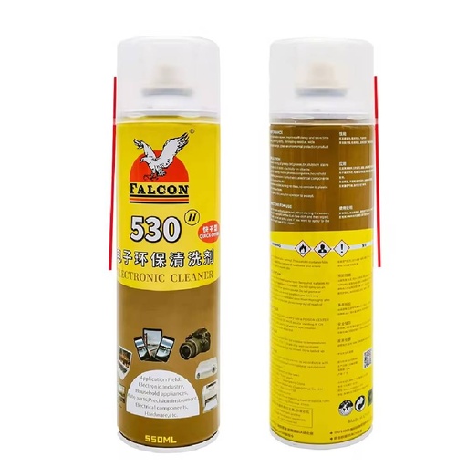 [85407] Falcon 530 Electronic Contact Cleaner - 280ML