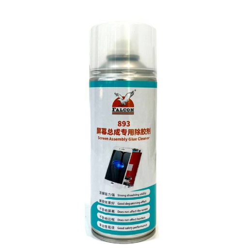 [85411] Falcon 893 Screen Assembly Glue Cleaner