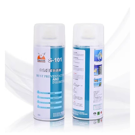 [85416] Falcon S101 Anti Rust Agent Aerosol Spray  - 450ML