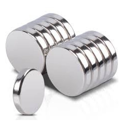 [85422] Round Magnet 15mm